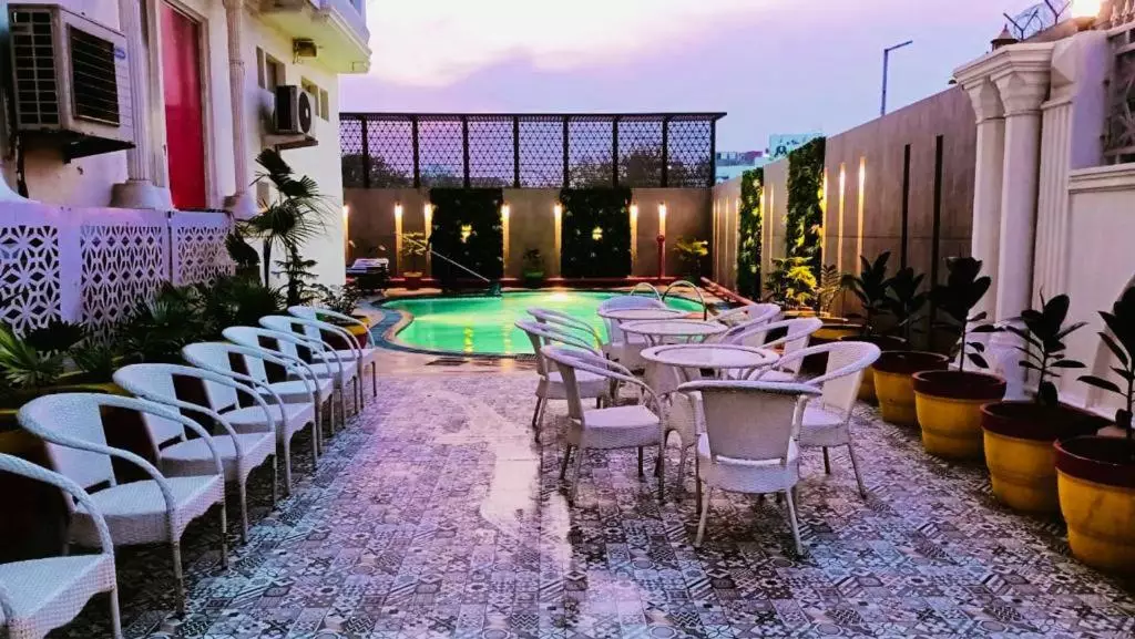 Surasena Regal Vista Agra
